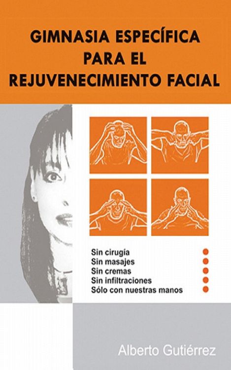 Produktbild: Gimnasia espec&iacute;fica para el rejuvenecimiento facial