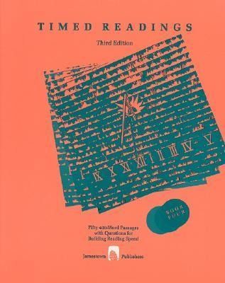 Produktbild: Timed Readings Book Eight