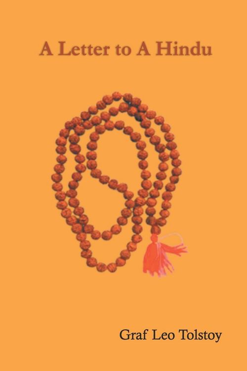 Produktbild: A Letter to a Hindu