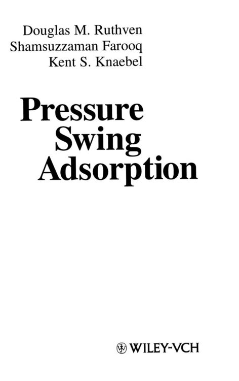 Produktbild: Pressure Swing Adsorption