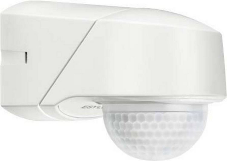 Produktbild: ESYLUX EM10015649 Aufputz Bewegungsmelder 230&deg; Wei&szlig; IP54