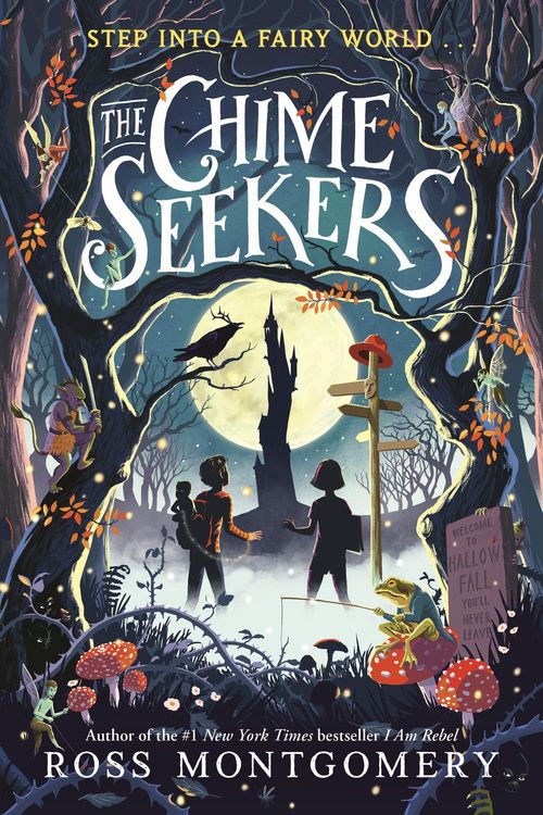 Produktbild: The Chime Seekers