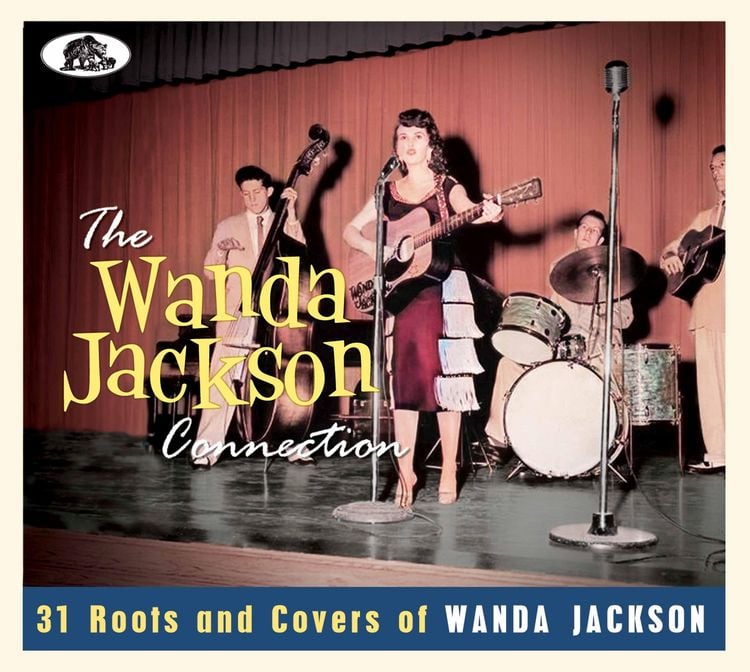Produktbild: Wanda Jackson Connection
