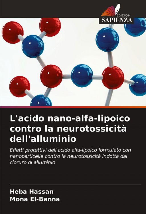 Produktbild: L'acido nano-alfa-lipoico contro la neurotossicit&agrave; dell'alluminio