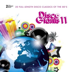 Produktbild: Disco Giants Vol. 11