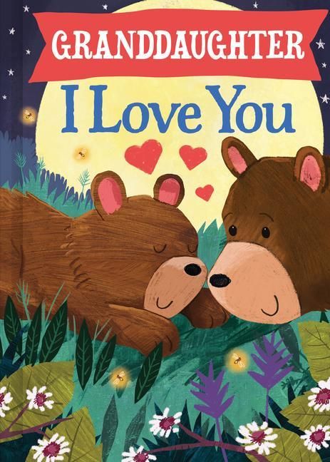 Produktbild: Granddaughter I Love You