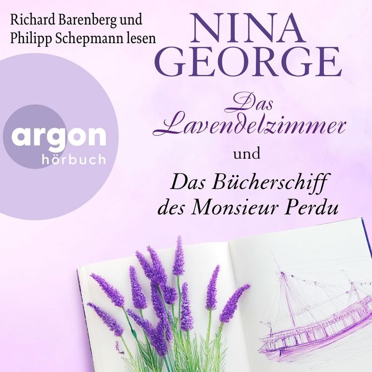 Produktbild: Lavendelzimmer & Das B&uuml;cherschiff des Monsieur Perdu (Nur bei uns!)