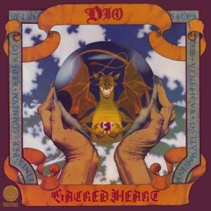 Produktbild: Sacred Heart (Remastered LP)