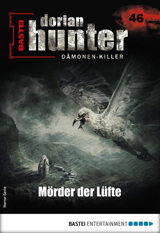 Bild vom Artikel Dorian Hunter 46 - Horror-Serie vom Autor Ernst Vlcek