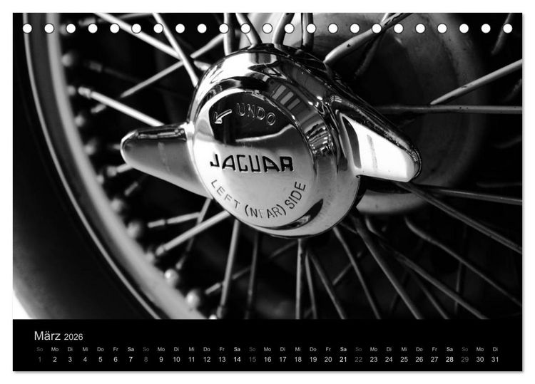 Produktbild: Autos - schnell und sch&ouml;n (Tischkalender 2026 DIN A5 quer), CALVENDO Monatskalender