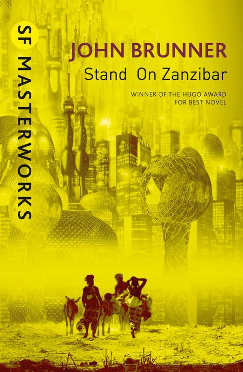 Produktbild: Stand On Zanzibar