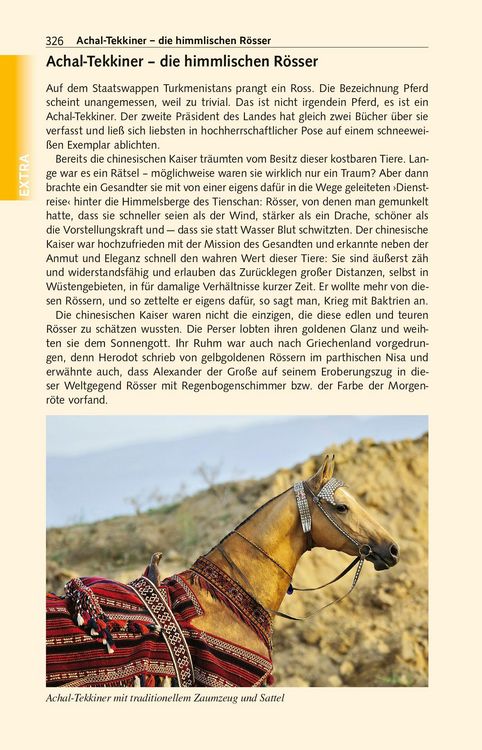 Produktbild: TRESCHER Reisef&uuml;hrer Zentralasien
