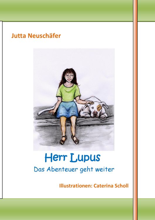 Produktbild: Herr Lupus
