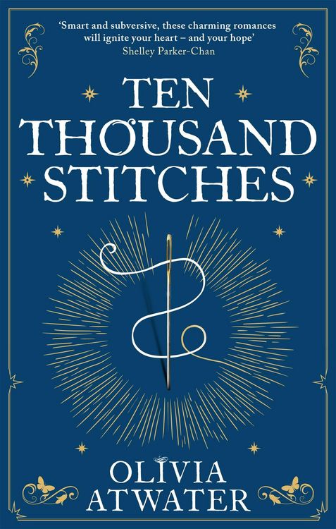 Produktbild: Ten Thousand Stitches