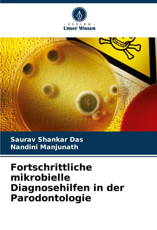 Produktbild: Fortschrittliche mikrobielle Diagnosehilfen in der Parodontologie