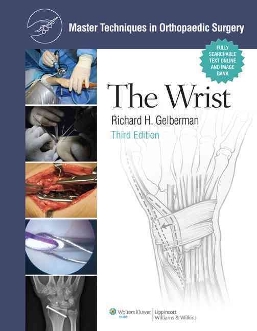 Produktbild: Master Techniques in Orthopaedic Surgery: The Wrist