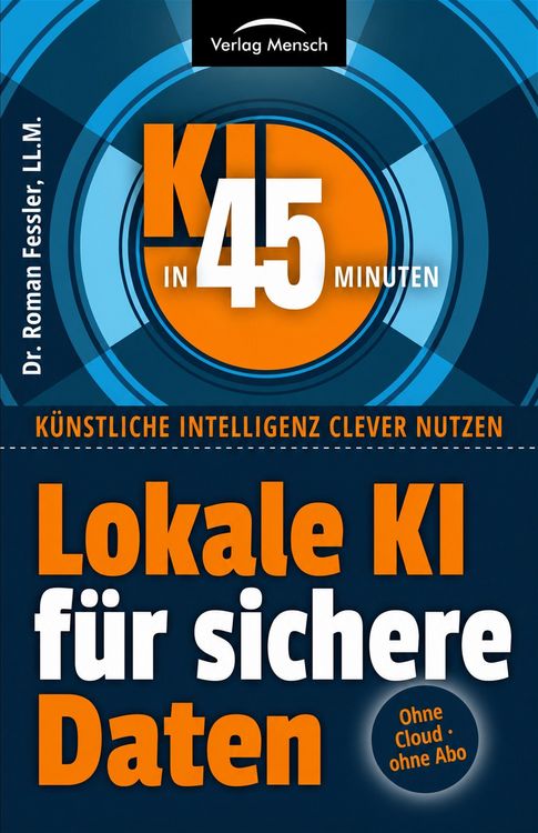 Produktbild: Lokale KI f&uuml;r sichere Daten