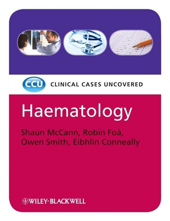 Produktbild: Haematology, eTextbook