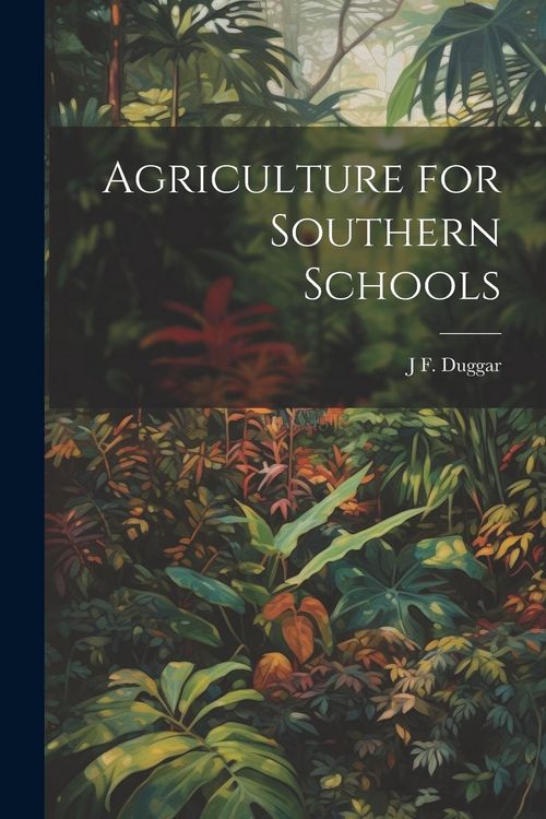 Produktbild: Agriculture for Southern Schools