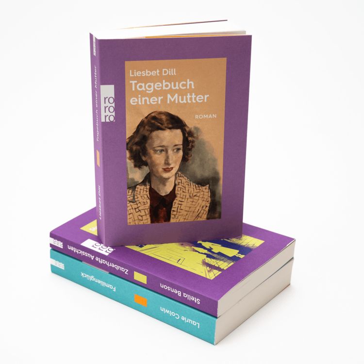 Produktbild: Tagebuch einer Mutter