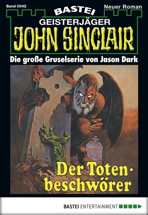 Produktbild: John Sinclair 42