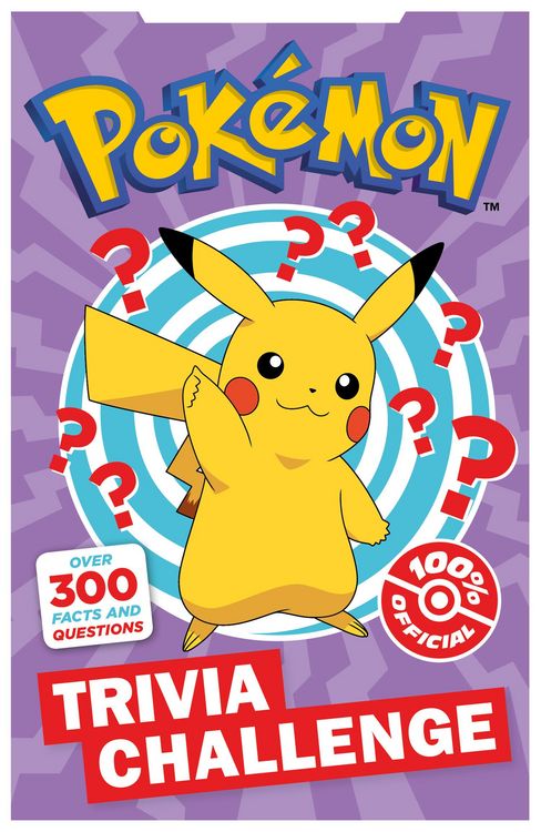Produktbild: Pokmon Trivia_pokmon Pocket Pb
