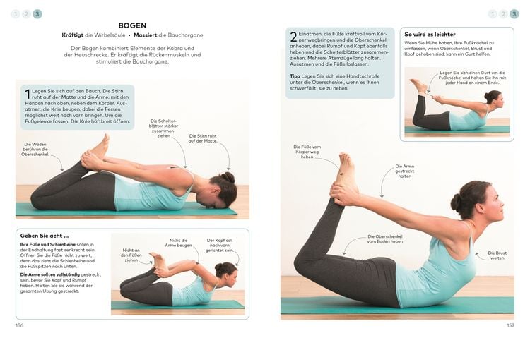 Produktbild: Die kleine Yoga-Schule