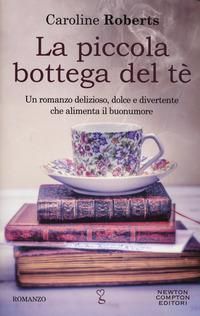 Produktbild: Roberts, C: Piccola bottega del tè