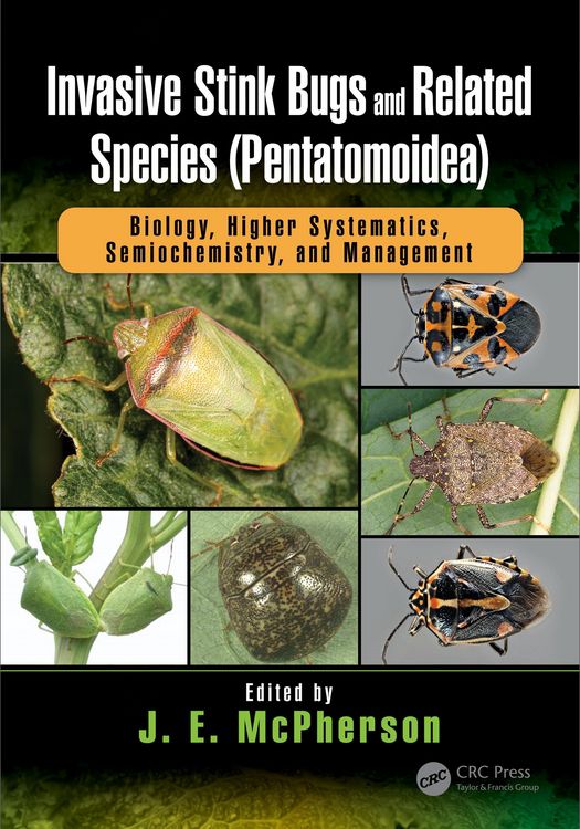 Produktbild: Invasive Stink Bugs and Related Species (Pentatomoidea)