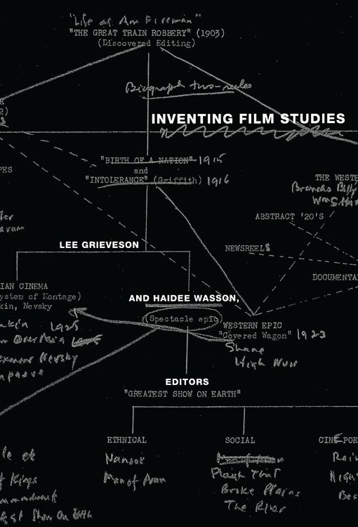 Produktbild: Inventing Film Studies