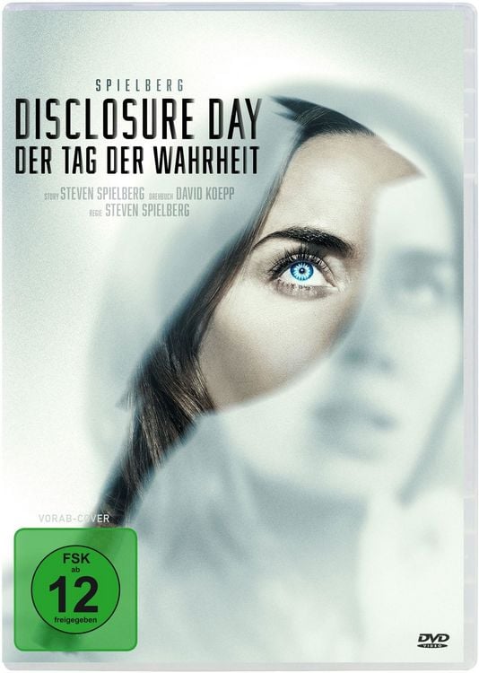 Produktbild: Disclosure Day &ndash; Der Tag der Wahrheit