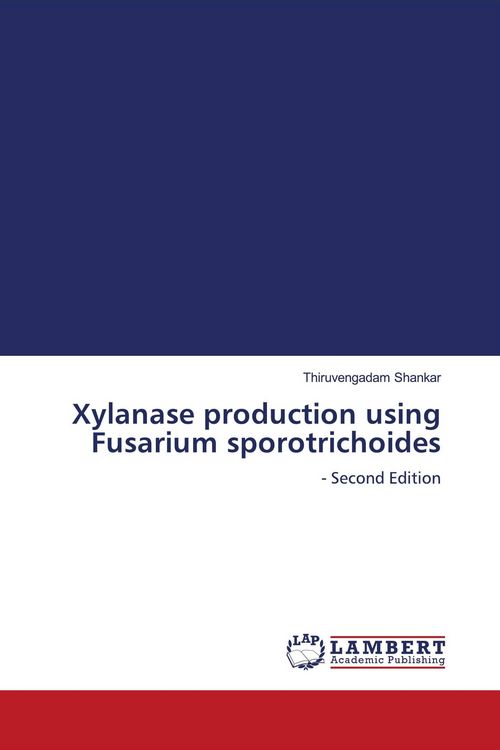 Produktbild: Xylanase production using Fusarium sporotrichoides