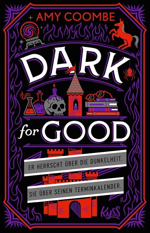 Produktbild: Dark for Good