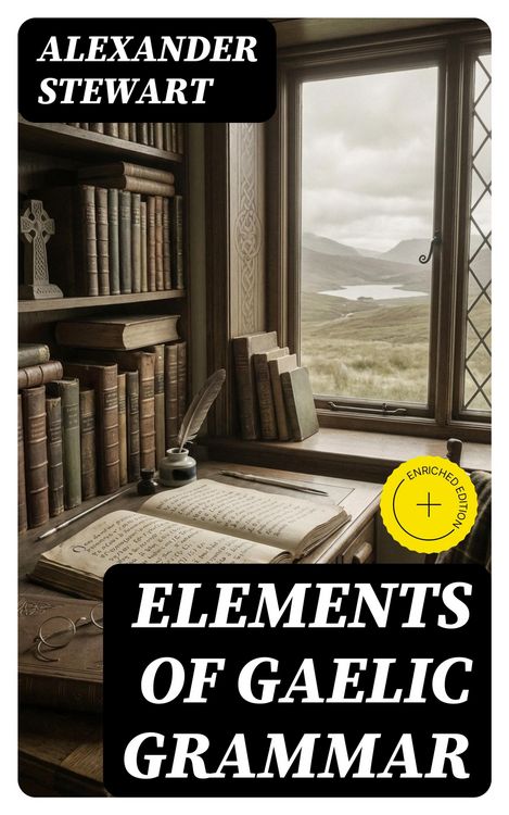 Produktbild: Elements of Gaelic Grammar