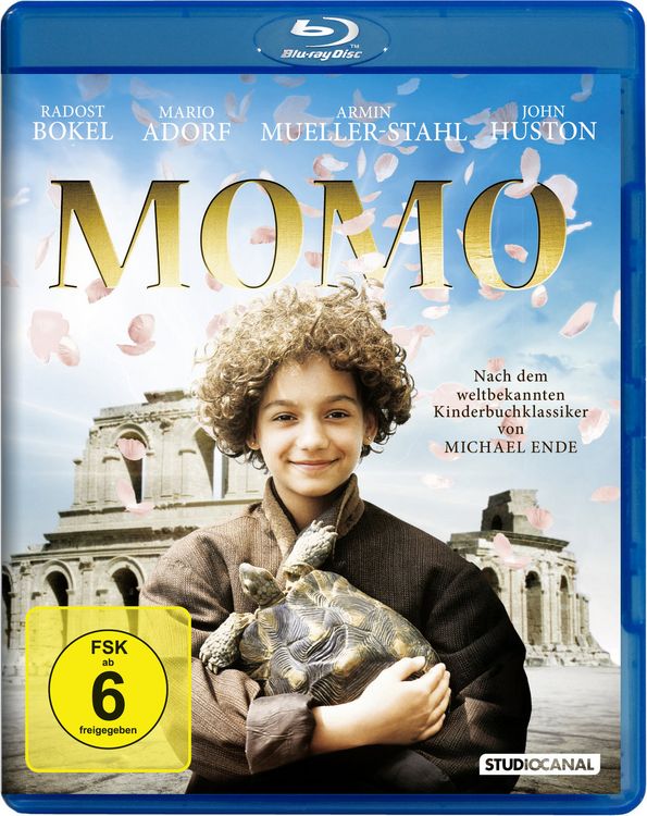 Produktbild: Momo - Restaurierte Fassung