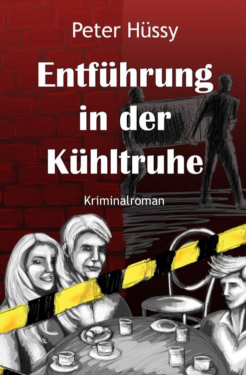Produktbild: Ein Bresse Krimi / Entf&uuml;hrung in der K&uuml;hltruhe