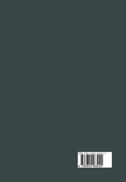 Produktbild: Handbook of Geochemistry