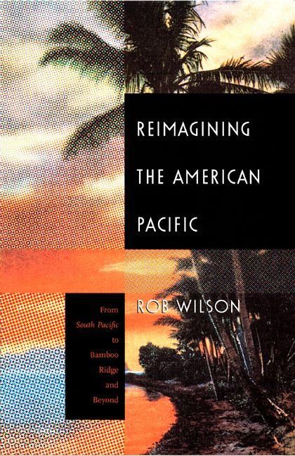 Produktbild: Reimagining the American Pacific