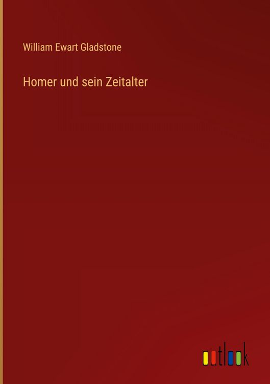 Produktbild: Homer und sein Zeitalter