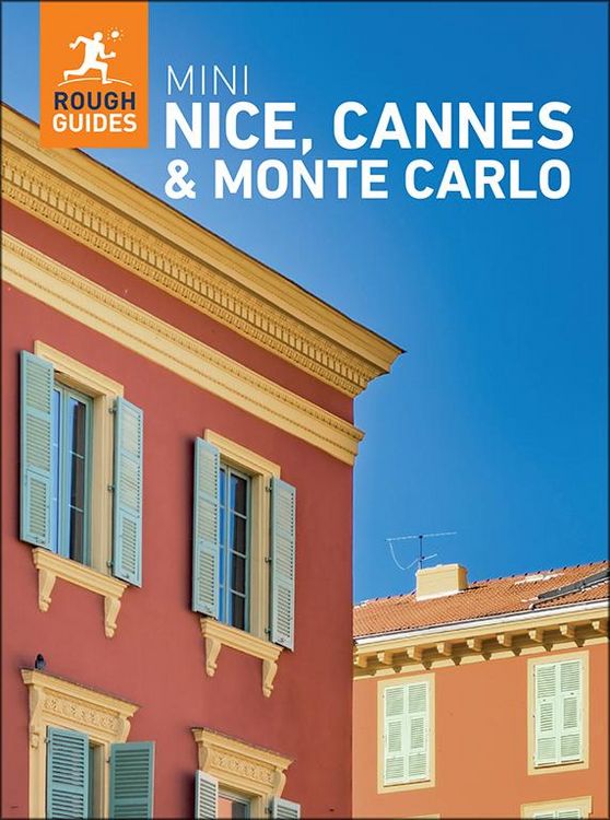 Produktbild: Rough Guides Mini Nice, Cannes and Monte Carlo: Travel Guide eBook