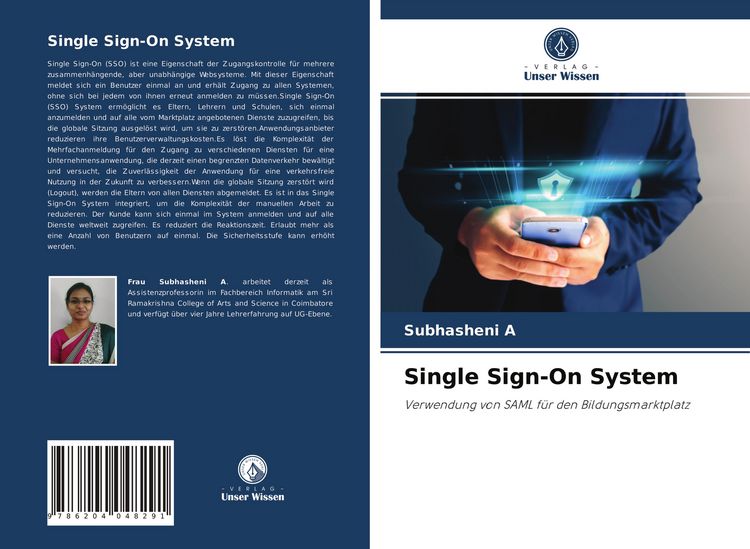 Produktbild: Single Sign-On System