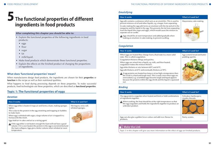 Produktbild: National 4/5 Health and Food Technology