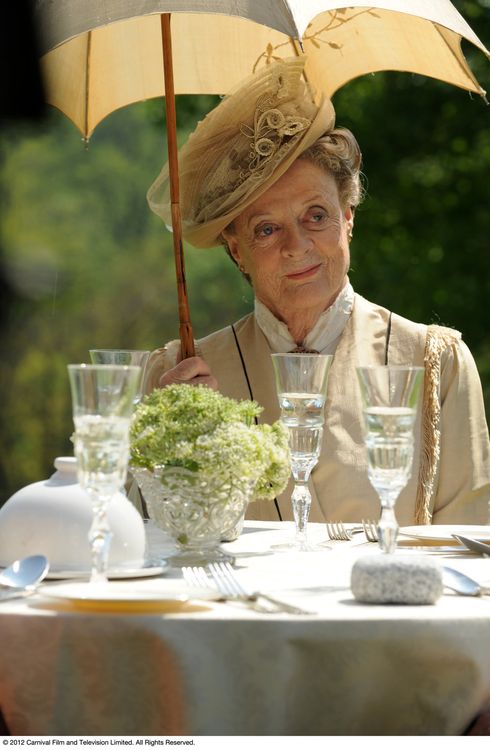 Downton Abbey - Staffel 3 [4 DVDs]