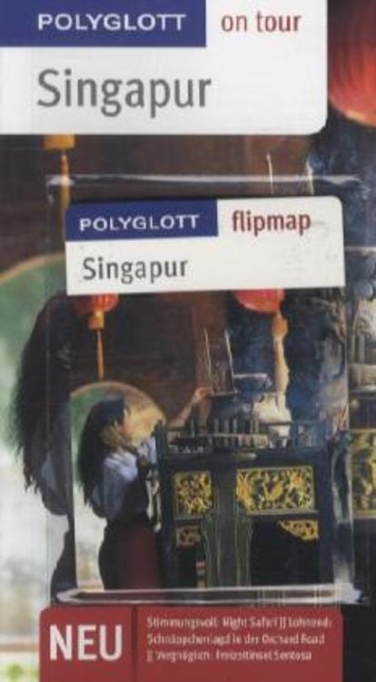 Bild vom Artikel Singapur on tour vom Autor Stefan Huy