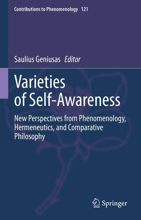 Produktbild: Varieties of Self-Awareness