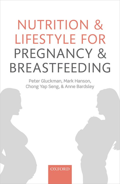 Produktbild: Nutrition and Lifestyle for Pregnancy and Breastfeeding