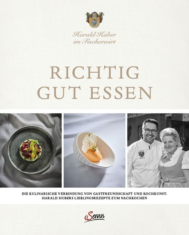 Produktbild: Richtig gut essen