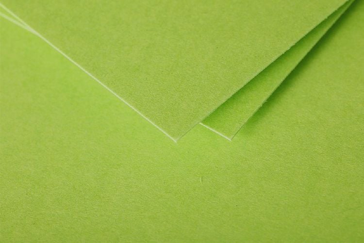 Produktbild: Umschlag Pollen Mini 75 x 100 mm 120g 20 St&uuml;ck, Minze