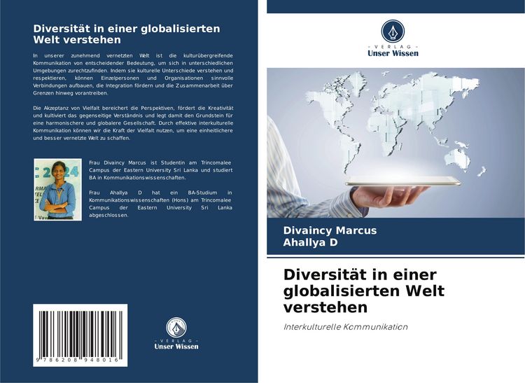 Produktbild: Diversit&auml;t in einer globalisierten Welt verstehen