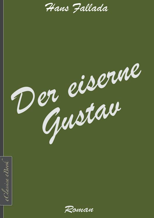 Produktbild: Der eiserne Gustav